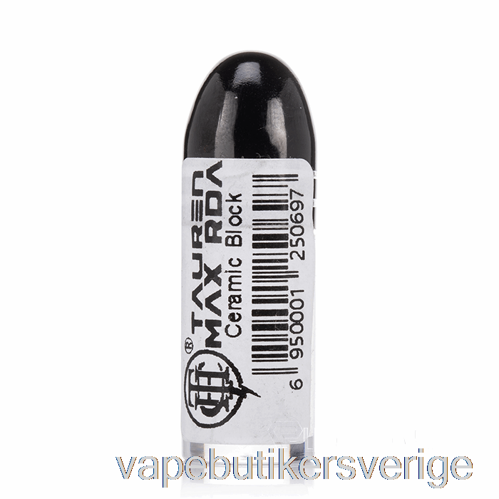 Vape Sverige Thunderhead Creations Tauren Max Utbyte Keramiska Delar Keramiskt Block